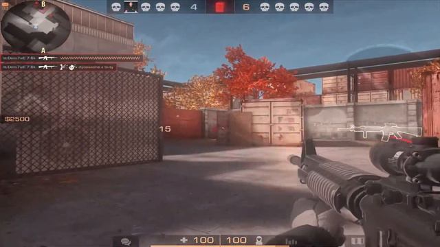 NO MONSTER | Standoff 2 | Highlights смотреть онлайн