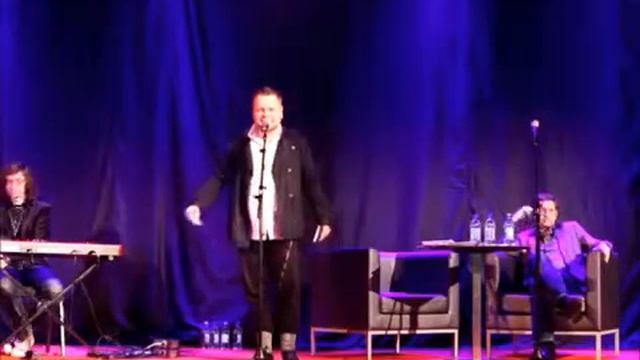 Александр Вулых и Бахыт-Компот @ Godvil Club смотреть онлайн