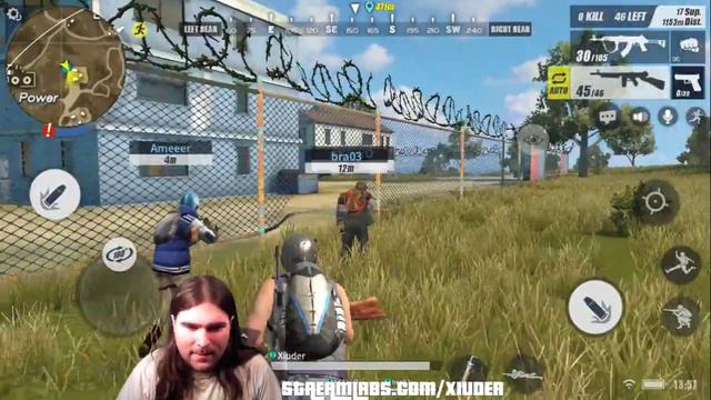RULES OF SURVIVAL | CON DRAGONSTEAK!!! | ANDROID BATTLE ROYALE | SQUAD MATCH CON VOI смотреть онлайн
