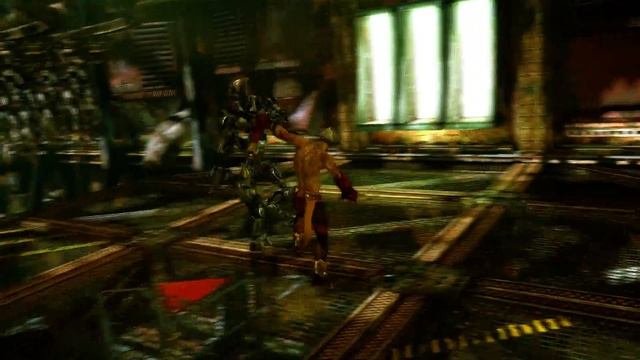 Enslaved: Odyssey to the West Premium Edition — Прохождение Часть - 1. смотреть онлайн