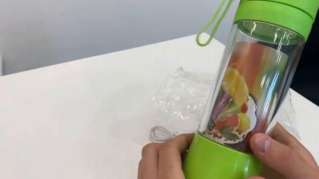 Блендер портативный смотреть онлайн