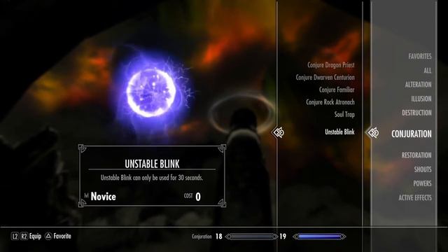 The Blink Mod [Skyrim Modded adventures] смотреть онлайн