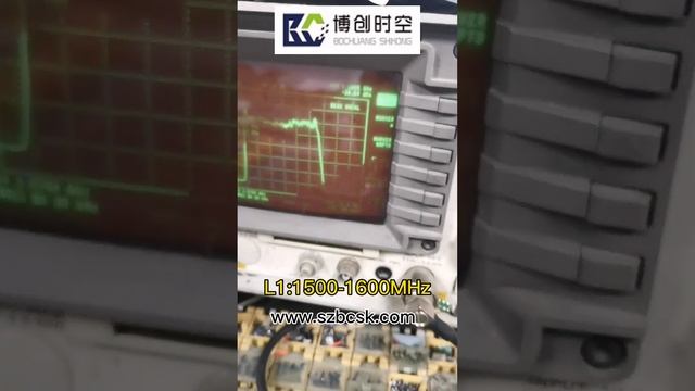 Drone jammer module frequency test GPS segment1560MHz-1580MHz 10W-100W power optional смотреть онлайн