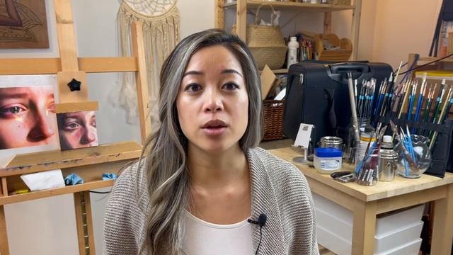 4 Ways to Speed Up the Drying Time of Oil Paint | How to Make Oil Paint Dry Faster смотреть онлайн