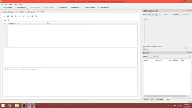 DB BROWSER TUTORIAL FOR BEGINNERS смотреть онлайн