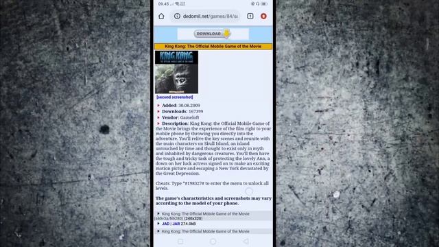 cara memainkan game java/ hp jadul di android смотреть онлайн