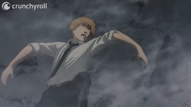 The Katana Devil | Chainsaw Man смотреть онлайн