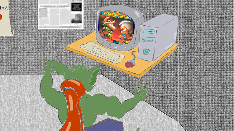 Warcraft. Сессия 1, эфир 5