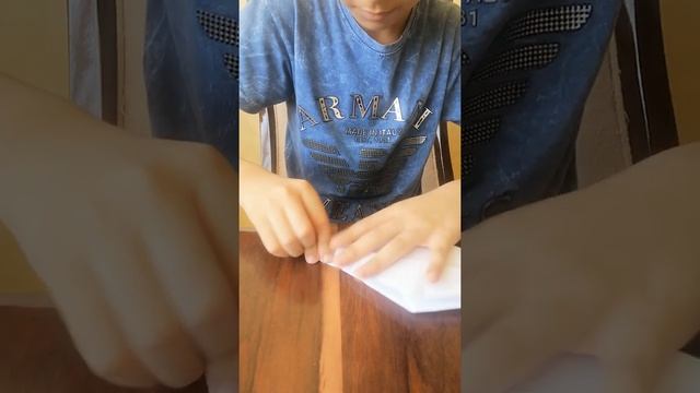 Водный дракон из бумаги смотреть онлайн