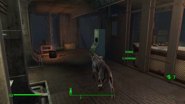 Fallout4: Гатлинг-лазер и Карабин Гаусса. Гайд смотреть онлайн