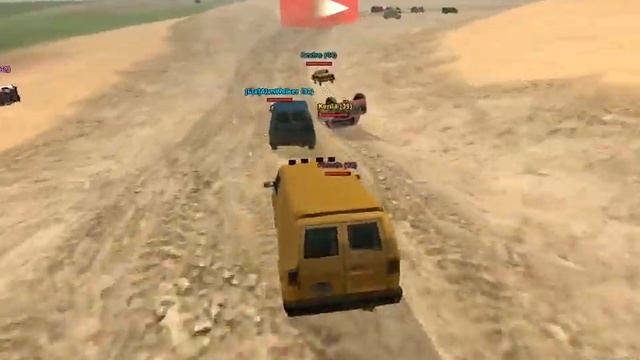 勞動節工業盃GP - 第四場 - Hunter Quarry Race смотреть онлайн