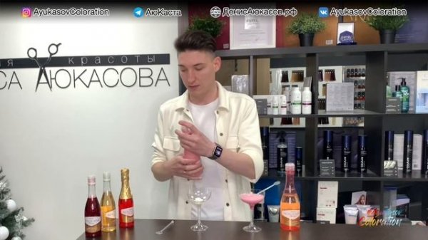 MON PLAISIR ESTEL | Праздник для волос | Обзор Дениса Аюкасова