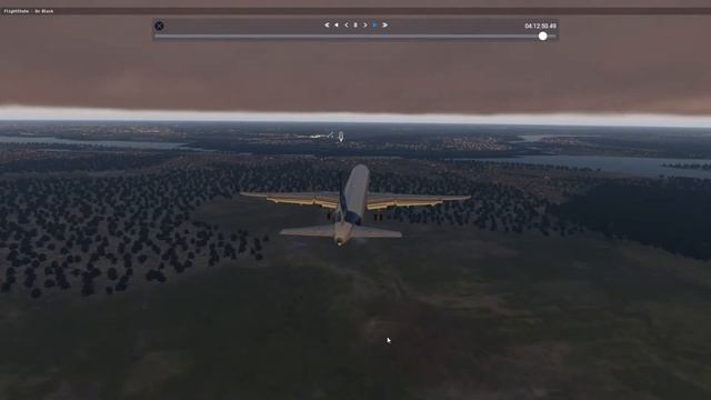 Посадка в Аэропорту URWA Астрахань, Россия смотреть онлайн