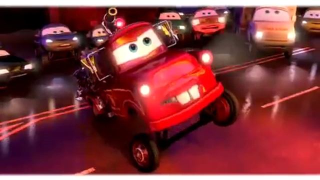 Cars Toon Mater's Tall Tales - Resque Squad Mater - DisneyPixar смотреть онлайн