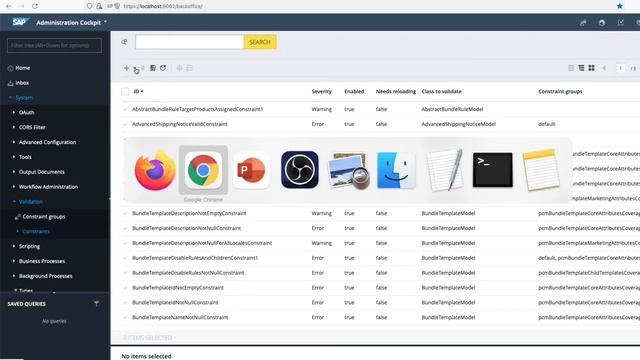 SAP Hybris - Add 'Number' Validation Constraint in Backoffice смотреть онлайн