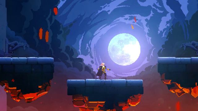 Dead Cells | Концовка Кастлевании за Алукарда (новые диалоги) смотреть онлайн