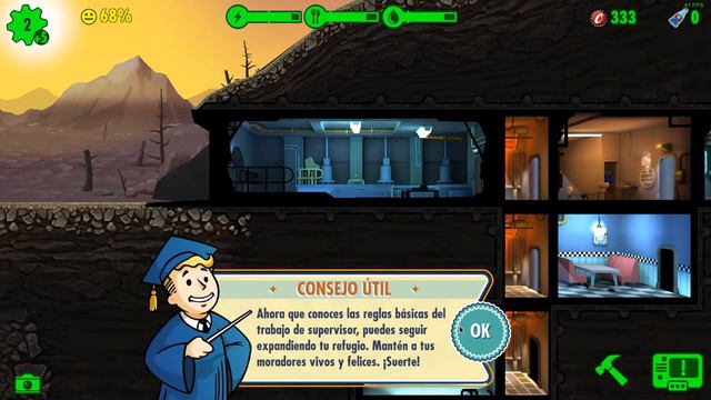 Fallout Shelter | Steam Proton | SteamOS смотреть онлайн