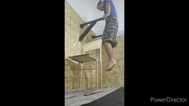 20 отжиманий на брусьях .+16 кг смотреть онлайн