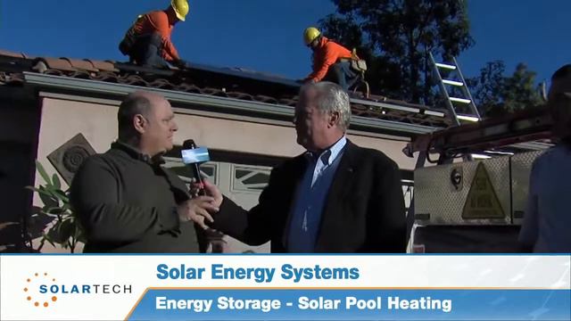 SolarTech Live Segment with KUSI's Dave Stall (Part 3) смотреть онлайн
