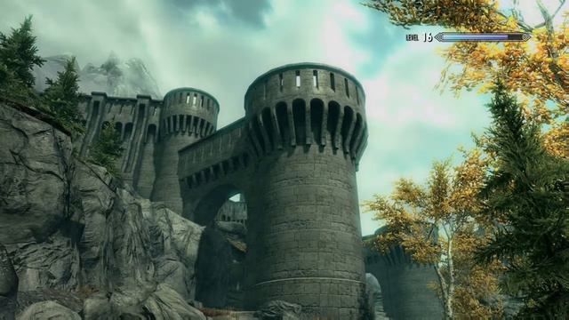 Lets Play Skyrim EP 58 Cleansing The Stones