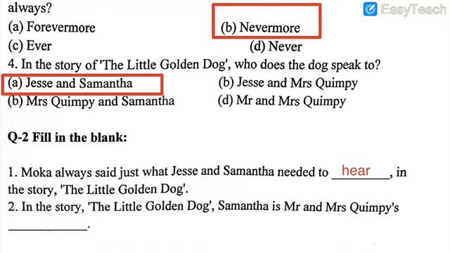 English Medium - STD - 2 - ENGLISH - WORKSHEET - L - 9,10 смотреть онлайн
