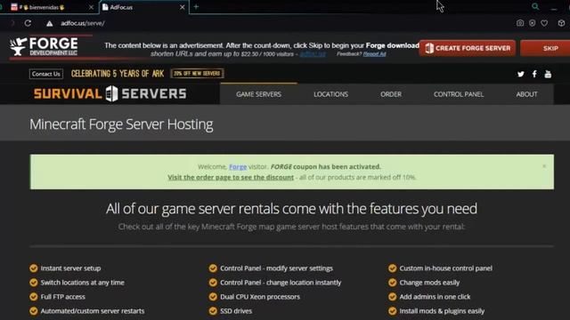 COMO INSTALAR FORGE + OPTIFIME / ELROMIX смотреть онлайн
