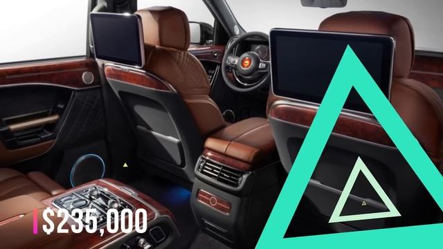 Top 8 Largest SUVs You Can buy 2023 смотреть онлайн