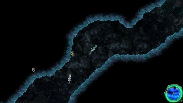 Let's Play Aquaria - 34: Body Moving смотреть онлайн