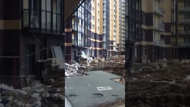 г. Реутов Новокосино-2 корпус 10 часть 2 смотреть онлайн
