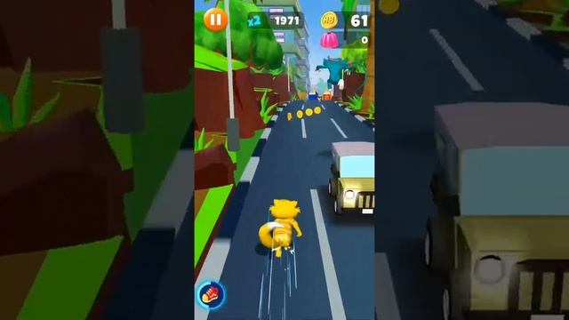 Honey Bunny Ka Jholmaal Game : Honey Bunny Character Run | Android/iOS Gameplay HD #1 смотреть онлайн