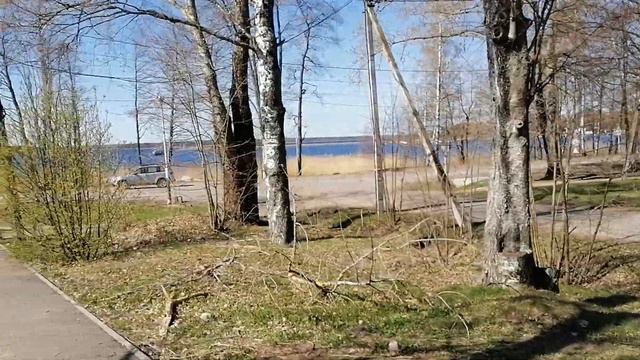 Приморск. Церковь Новомучеников и Исповедников Российских. 8.05.2023. смотреть онлайн