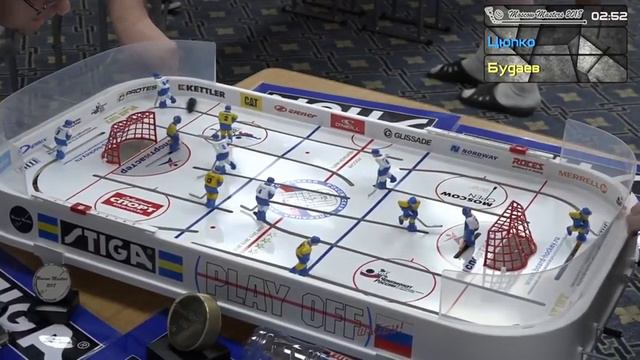 Moscow Masters 2018 Будаев Цюпко смотреть онлайн