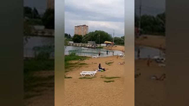 Beach Tula city central park / Тула центральный парк смотреть онлайн