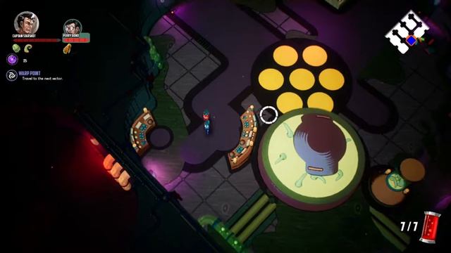 justmutantjed Plays! Captain Starshot - Roguelite, in SPAAAACE! смотреть онлайн