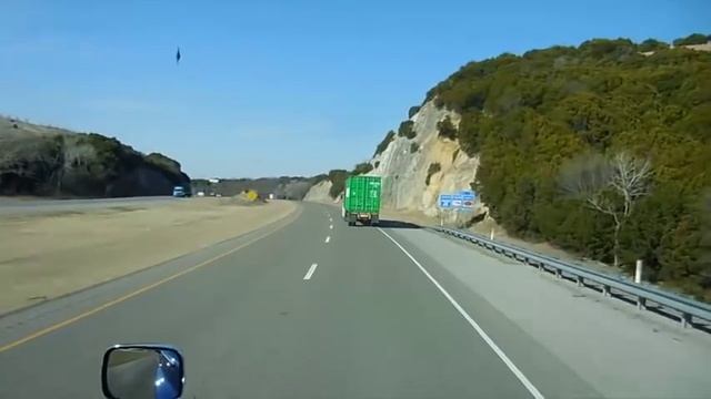 417#Alex-Дальнобой СШA..Texas..Fort Worth..Из тепла в морозы..USA смотреть онлайн