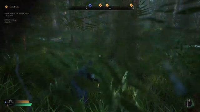 Робин гуд всего лишь свинопас? Прохождение ROBIN HOOD SHERWOOD BUILDERS