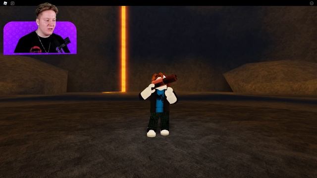 МЕНЯ БОЯТСЯ ВСЕ ГОСТИ В ROBLOX смотреть онлайн