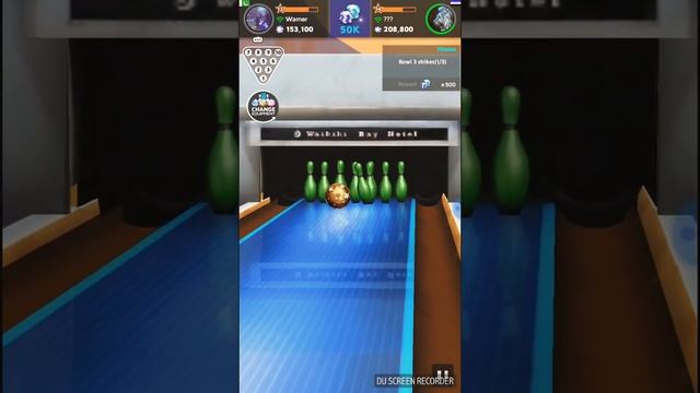 Bowling King Android Game