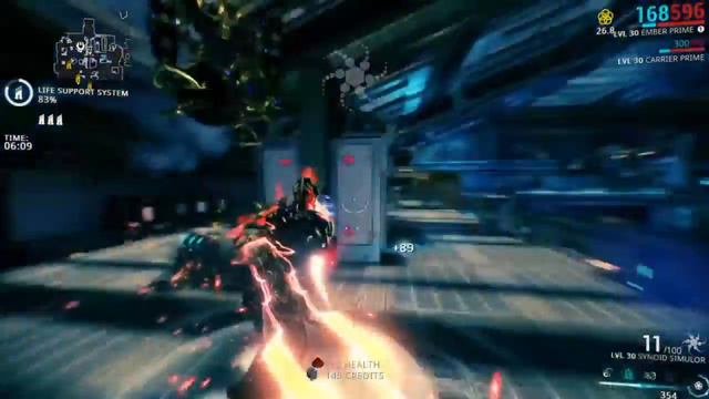 「WARFRAME」Sand of Inaros "Quest 02: Fulfill the Second vessel's Challenge" смотреть онлайн