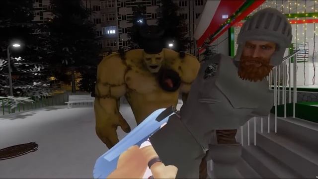 Мармок VR чат смотреть онлайн