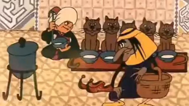 У волшебника Сулеймана... ?? смотреть онлайн