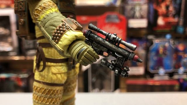 Обзор фигурок Эш, Кейн и Ксеноморф — Neca Alien 40th Anniversary Ash Figure Review смотреть онлайн