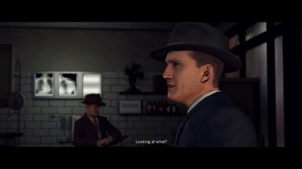 L.A. Noire Remastered (PS4) The Studio Secretary Murder all wrong answers