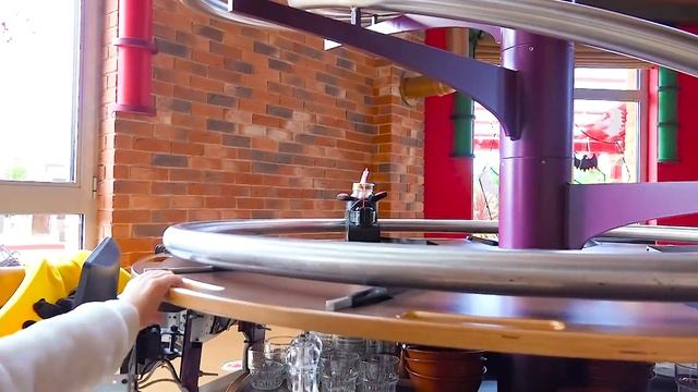 Необычное КАФЕ в парке развлечений ! Наши выходные в Сочи ! смотреть онлайн