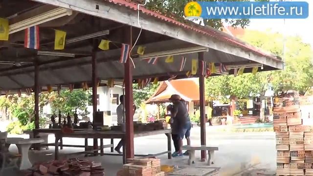 Храм Wat Plai Laem на самуи смотреть онлайн