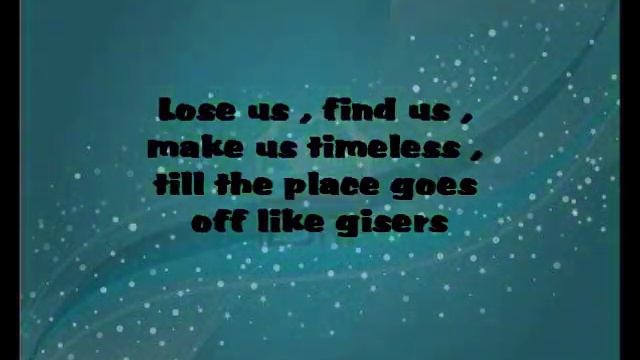 ALL ELECTRIC - ANNA MARGARET & NEVERMIND (FULL LYRICS!!) SHAKE IT UP смотреть онлайн