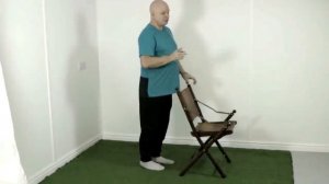 Три упражнения от беспокойства, напряжения и боли в ногах.