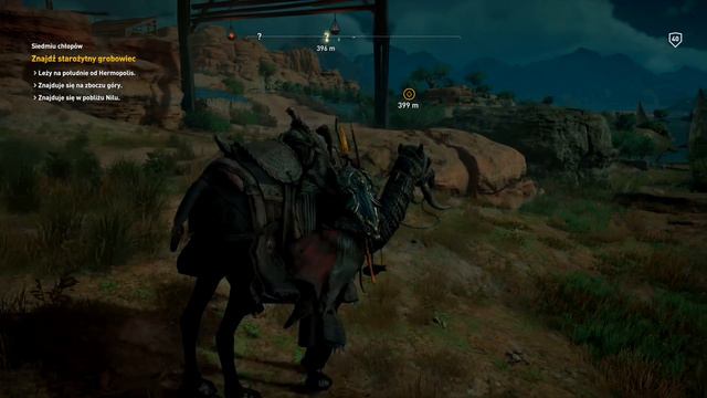Zagrajmy w Assassin's Creed Origins [PS4 Pro] odc. 70 - Zasługi Desmonda смотреть онлайн