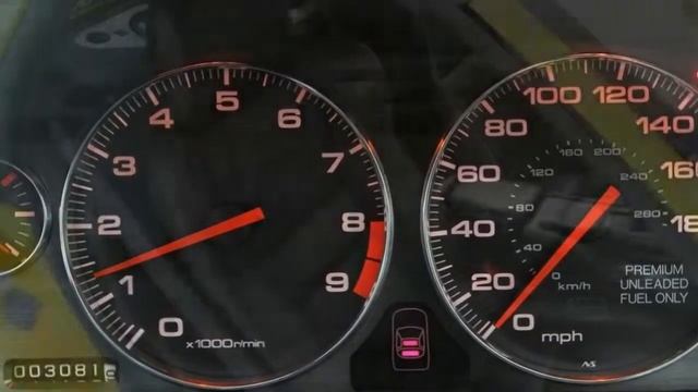 2001 Acura NSX T смотреть онлайн