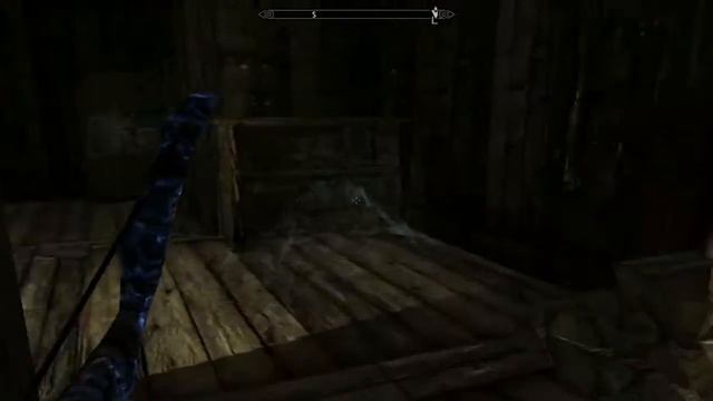 The Evil Mansion | Skyrim Mod | Part 3 "Paintings Puzzle" смотреть онлайн